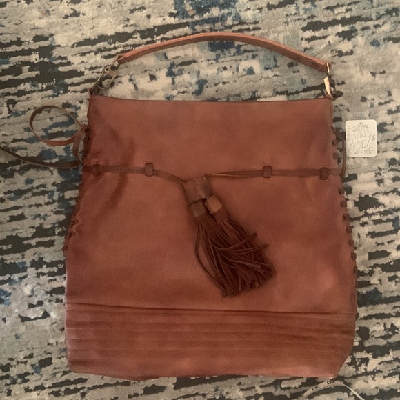 Free People Handbags - Free People Bag NWT